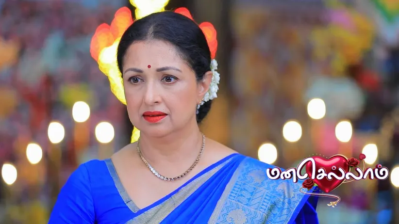 Chithra Learns about Vanathi's Wish