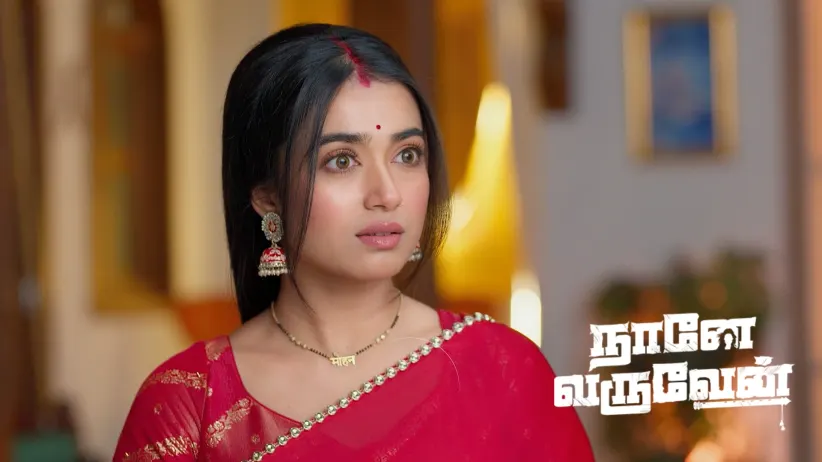Will Radha Expose Thulasi?