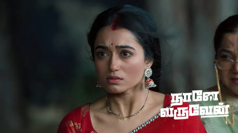 Radha Learns about the Fake Thulasi