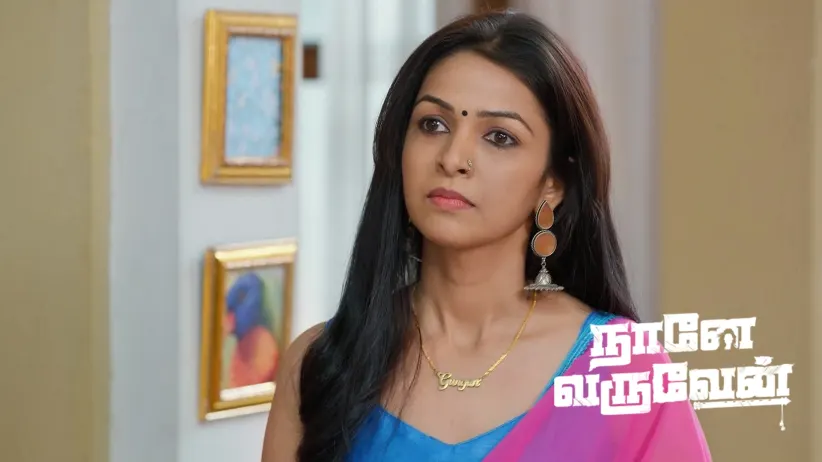 Kadambari Foils Radha's Attempt