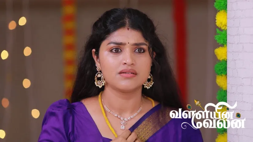 Renuka Falls into Velan's Trap