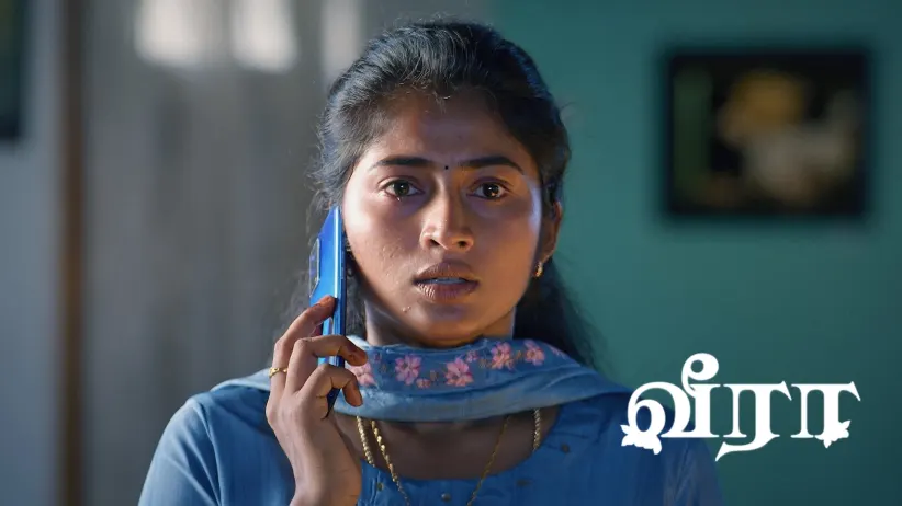 Brindha's Act Shatters Muthulakshmi