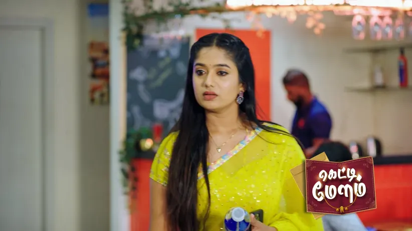 Mahesh Enquires about Kavin and Anjali