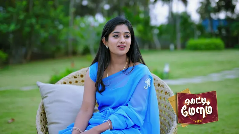 Will Anjali Discover Mahesh's True Nature?