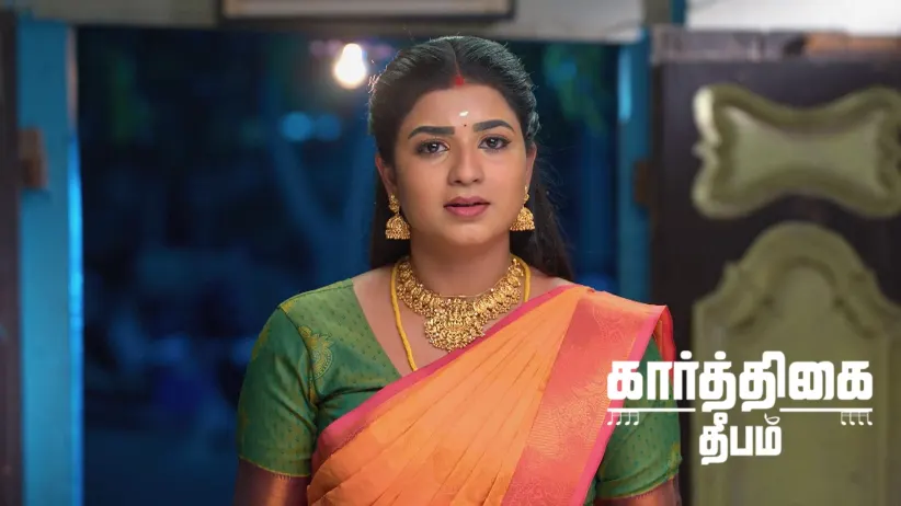 Maya Follows Raja and Revathi