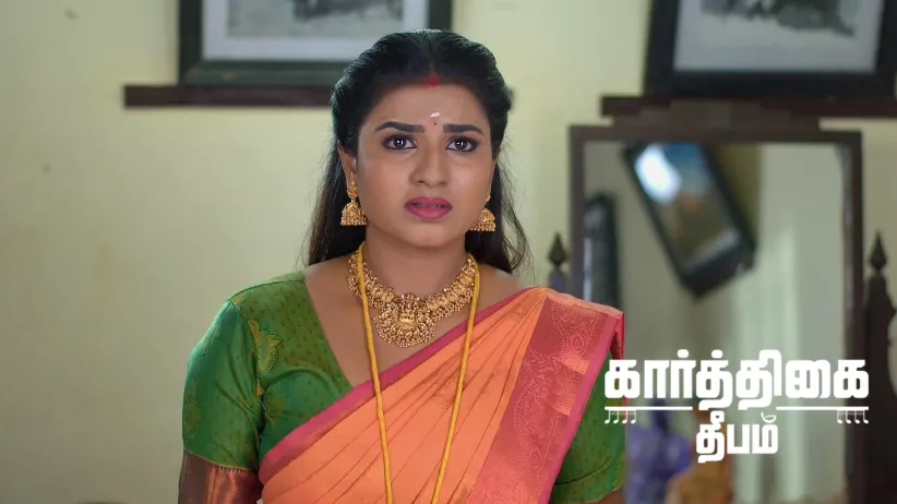 Revathi Refuses to Heed Parmeshwari's Advice