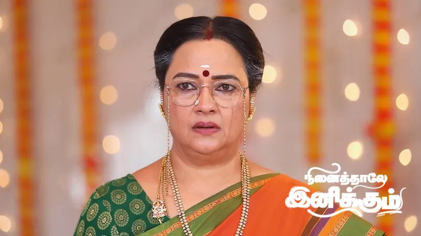 Suhasini Apologises to Dheivanayagam