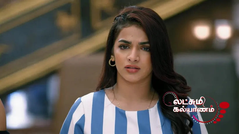 An Incident at the Restaurant Frustrates Neelam