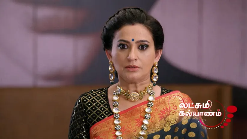 Rishi Reassures a Worried Lakshmi