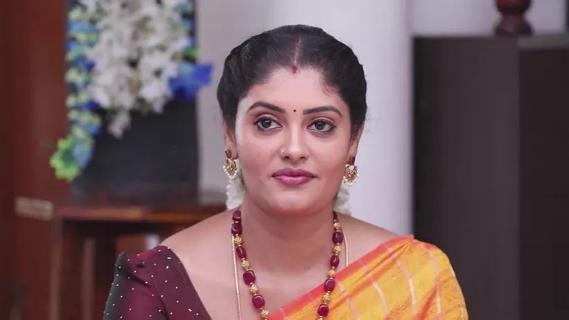 Janani Brings Malikka into the House