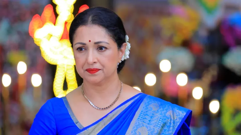 Subbalakshmi Speaks Highly of Karikalan