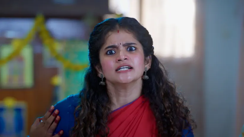 Viji Berates Brindha