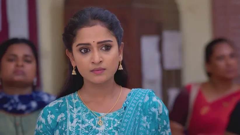 An Incident Shocks Veera 