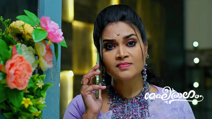 Priyamvada Reaches the Award Function