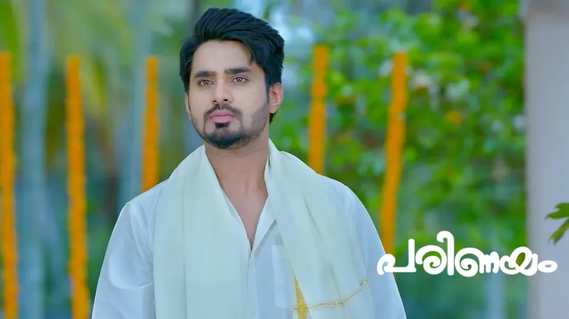Vedant Meets Ahalya
