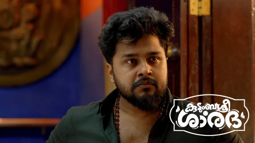 Vishnu Questions Shyama about Akshay