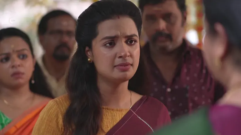 Kudumbashree Sharada - April 20, 2025 - Best Scene
