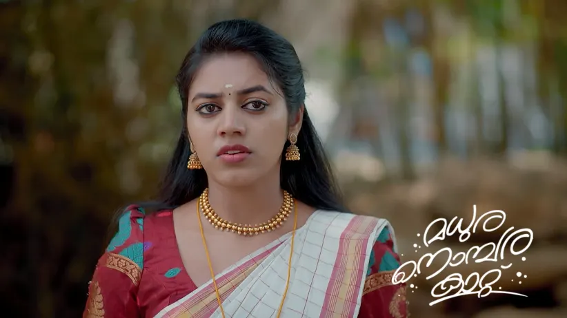 Nithya Confides in Sujatha