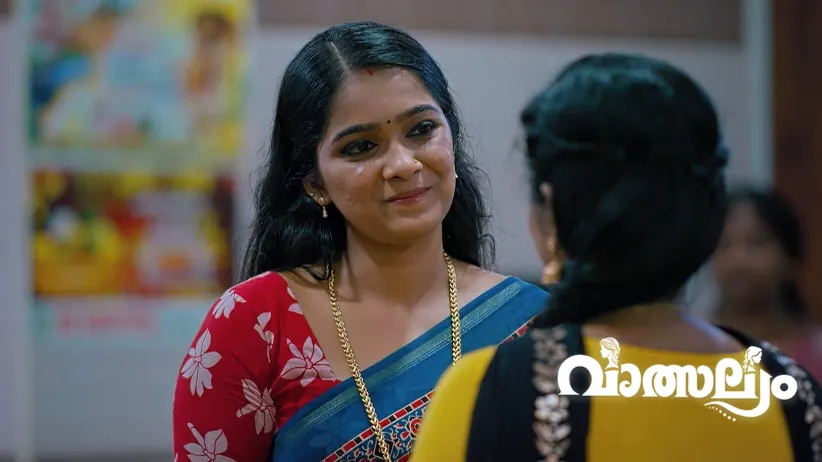 Archana Supports Meenakshi in Front of Rajalakshmi