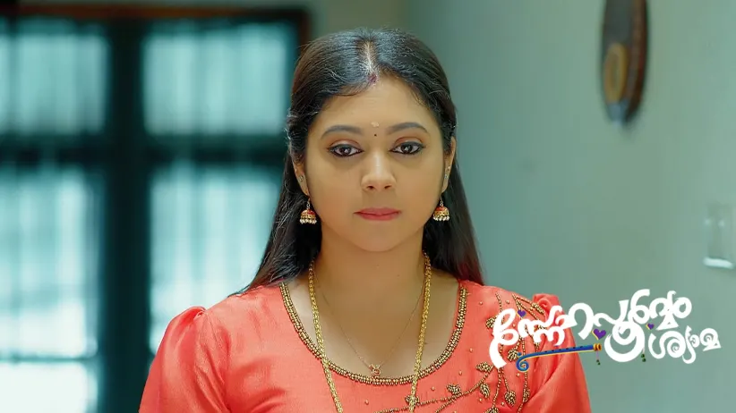 Aishwarya's Pretence Before Radhika
