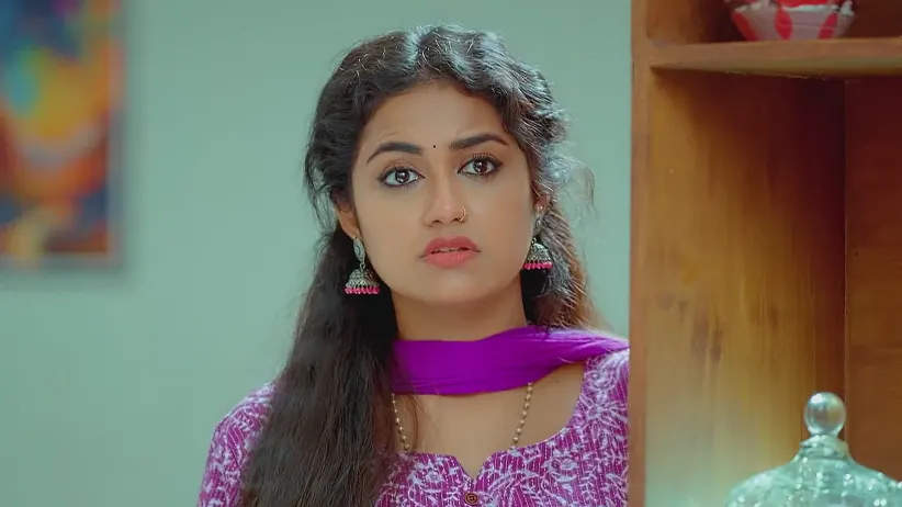 Snehapoorvam Shyama - April 18, 2025 - Best Scene