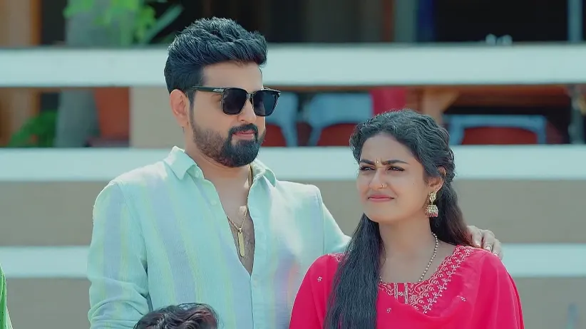 Snehapoorvam Shyama - April 19, 2025 - Best Scene