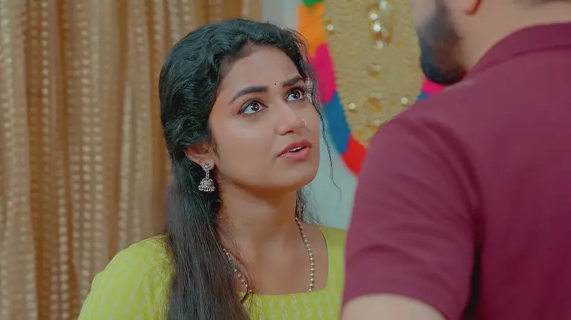 Snehapoorvam Shyama - April 20, 2025 - Best Scene