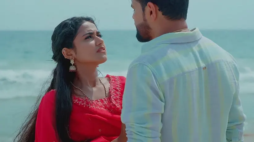 Snehapoorvam Shyama - April 19, 2025 - Best Scene