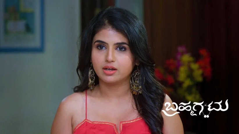Soundharya's Calm Behaviour Worries Archana