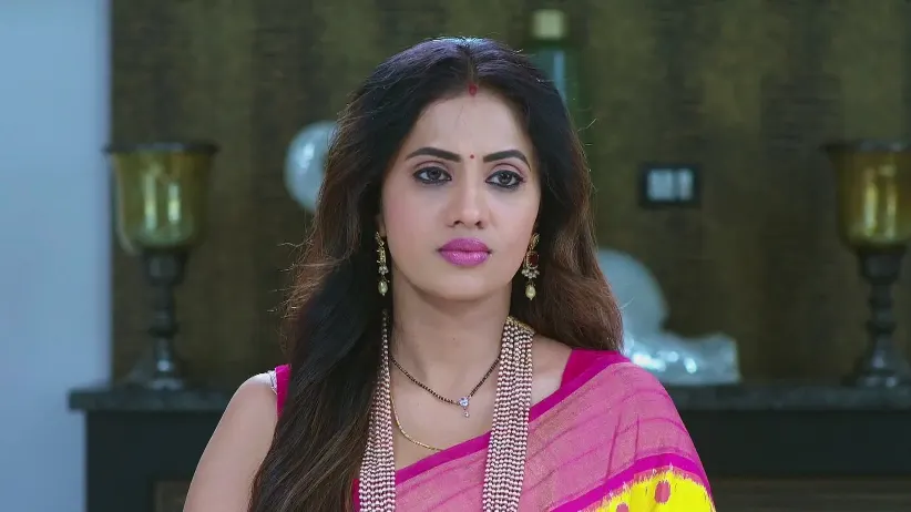 Archana Argues with Chirag - Brahmagantu