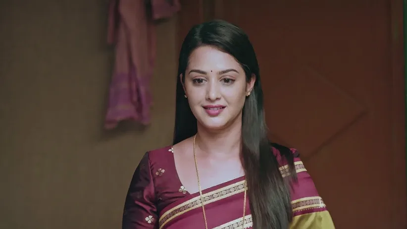 Ambika's Spirit Learns Of a Plan Against Durga
