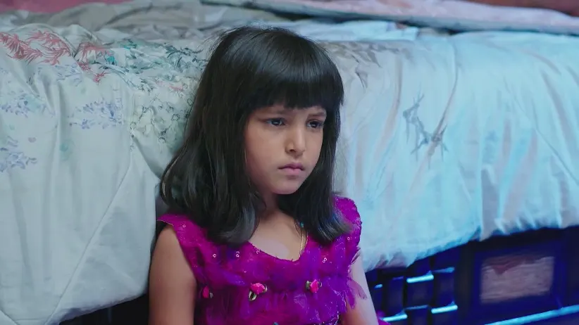 Ashok Worries about Sihi's Spirit