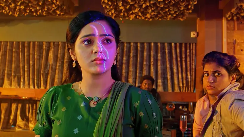Sameera Misunderstands Darshan