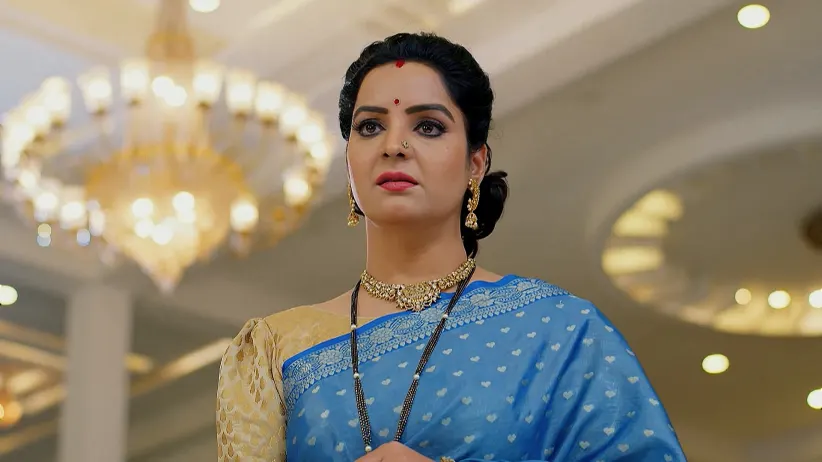 Ananya's Party Attire Leaves Geetha Fuming