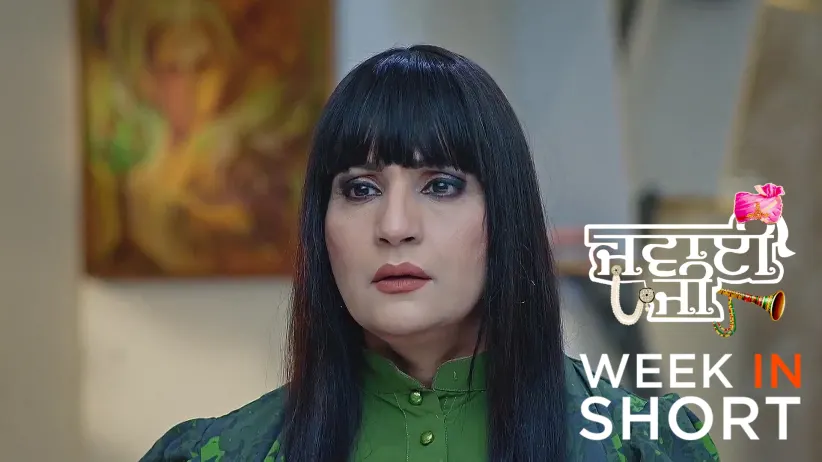 Bebo's Advice to Samaira and Ankush