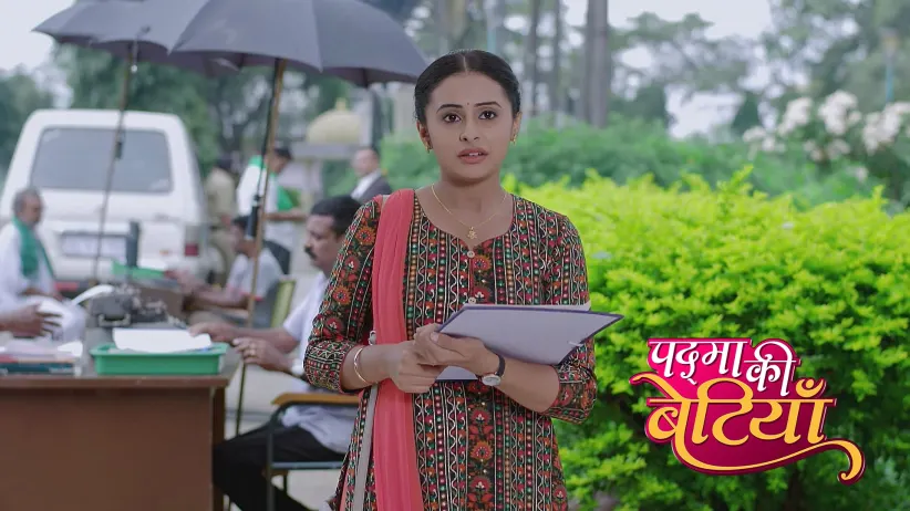 Kanti Brings Vasudha to Help Her Meet Chandru