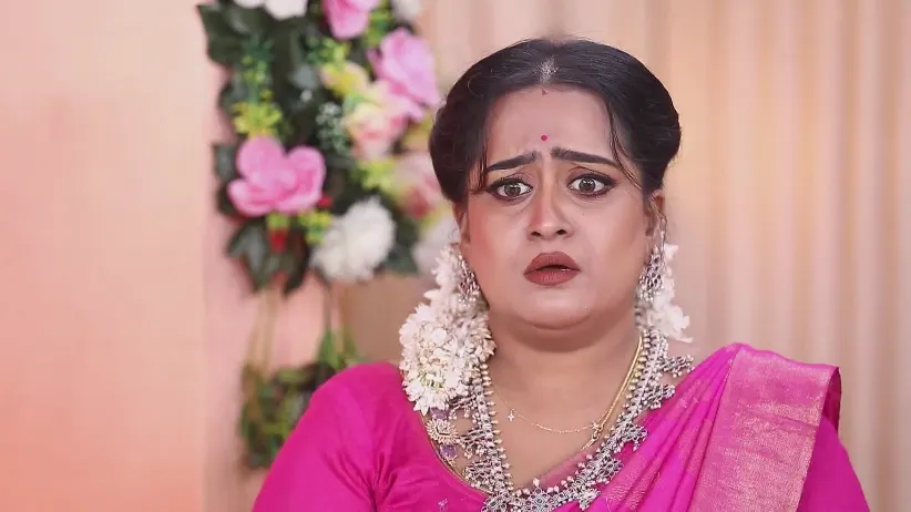 Hasini's Plan to Stop Pushpa's Wedding - Maari
