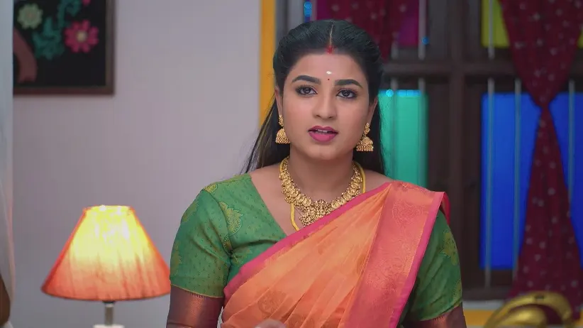 Revathi's Accusation against Raja - Karthigai Deepam