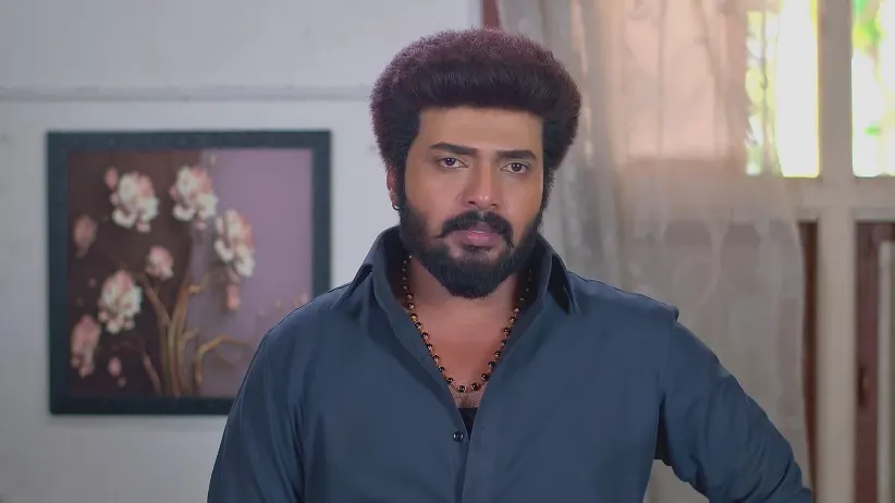 Raja Refuses to Accept the Money - Karthigai Deepam