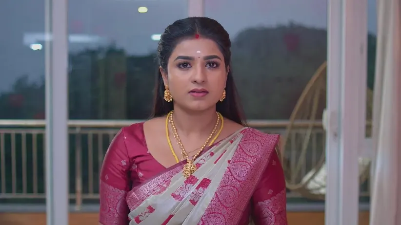 Revathi Misunderstands Raja - Karthigai Deepam