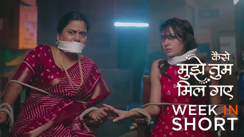 कैसे मुझे तुम मिल गये