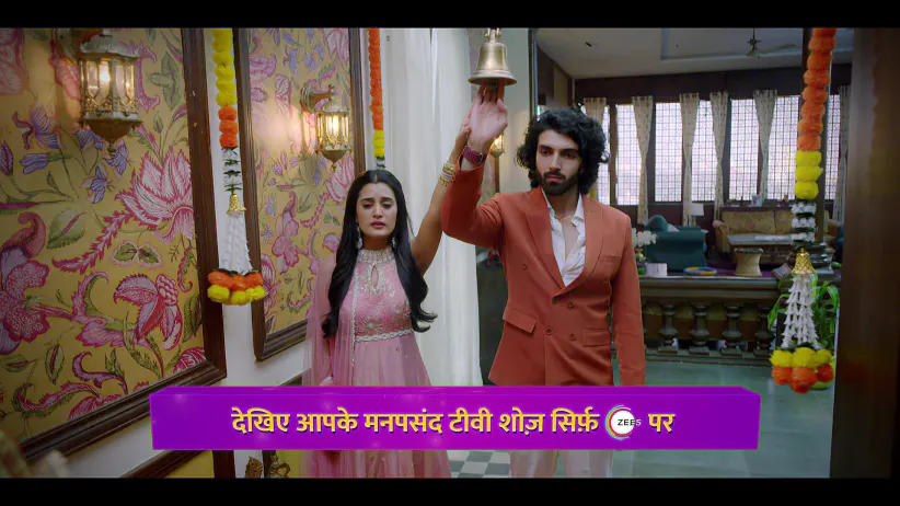 Will Raghav and Reet Gain an Unlikely Ally? - Jaane Anjaane Hum Mile - Prom