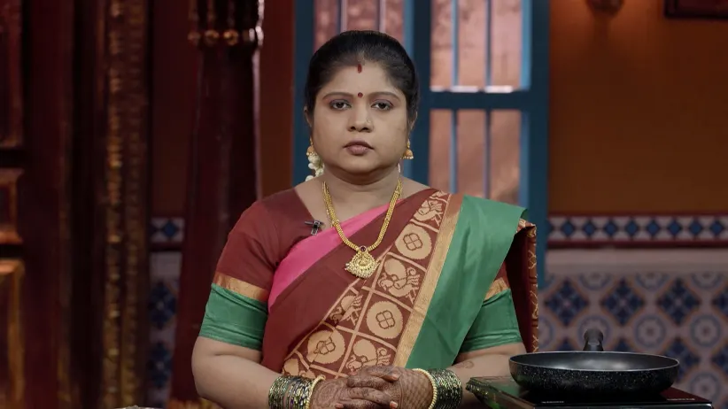 Olimayamana Ethirkaalam - April 15, 2025 - Recipe