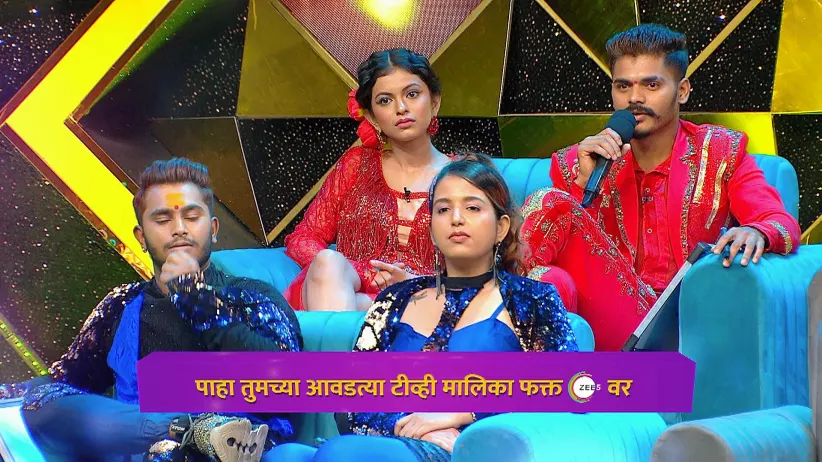 Pranali Questions Vijay - Chal Bhava Cityt - Promo