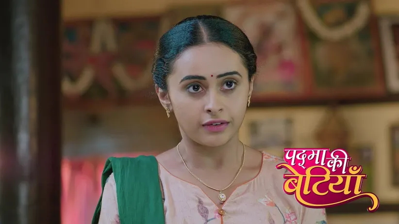 Rajeshwari Creates a Scene at Padma’s House