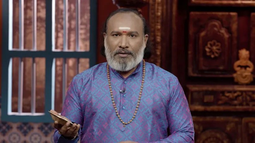 Olimayamana Ethirkaalam - April 16, 2025 - Recipe