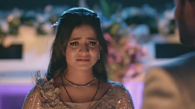 Aditya Reassures Paaru about Ahilya Devi - Paaru