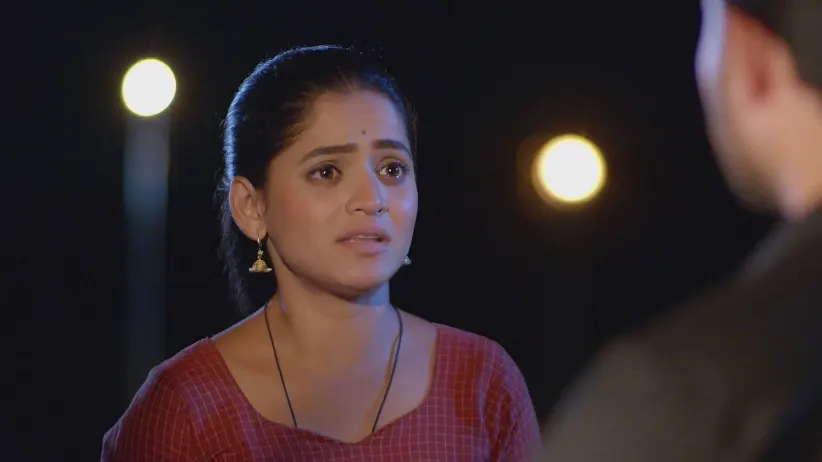 Aditya Reassures Paaru about Ahilya Devi - Paaru