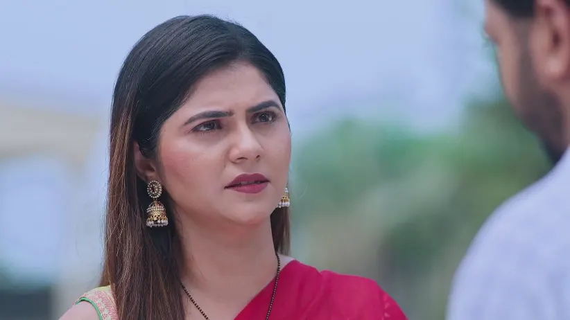 Aishwarya Scolds Sakhdev about His Work - Savalyachi Janu Savali