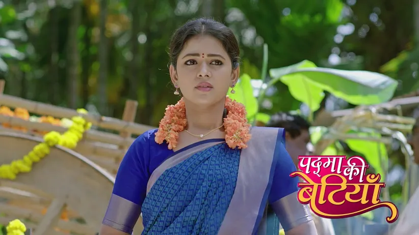 Purvi Returns after Waiting for Kanti